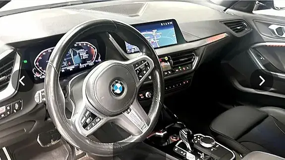 BMW 118I 2022 photo 5
