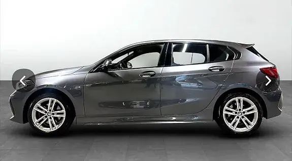 BMW 118I 2022 photo 2