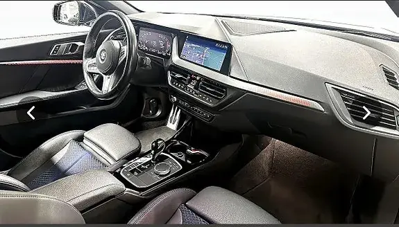 BMW 118I 2022 photo 4