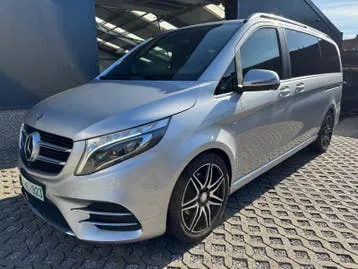 Mercedes-Benz V-Class 2017 photo 2