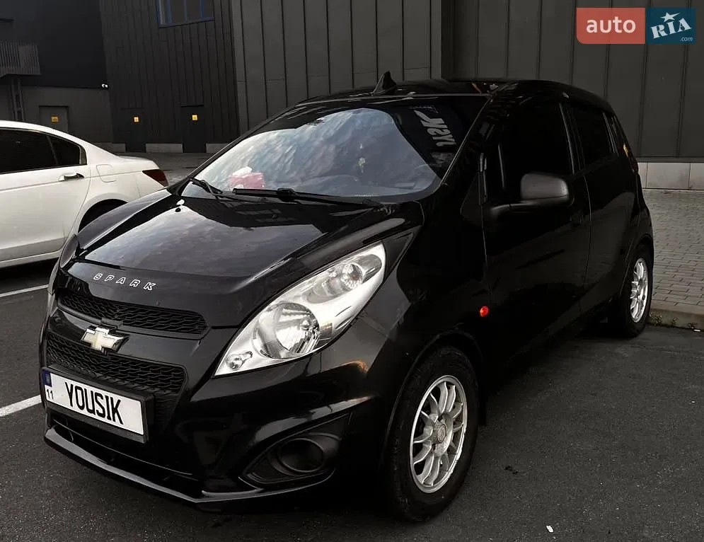 Chevrolet Spark 2013 photo 2