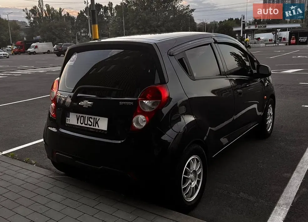 Chevrolet Spark 2013 photo 4
