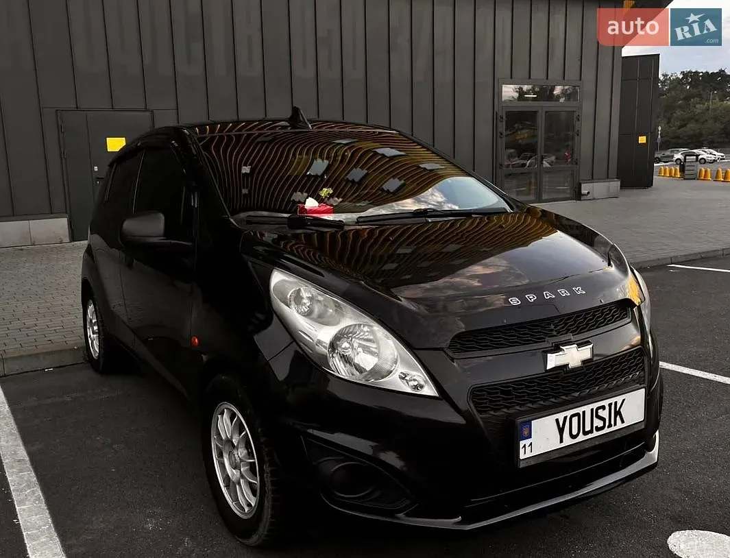 Chevrolet Spark