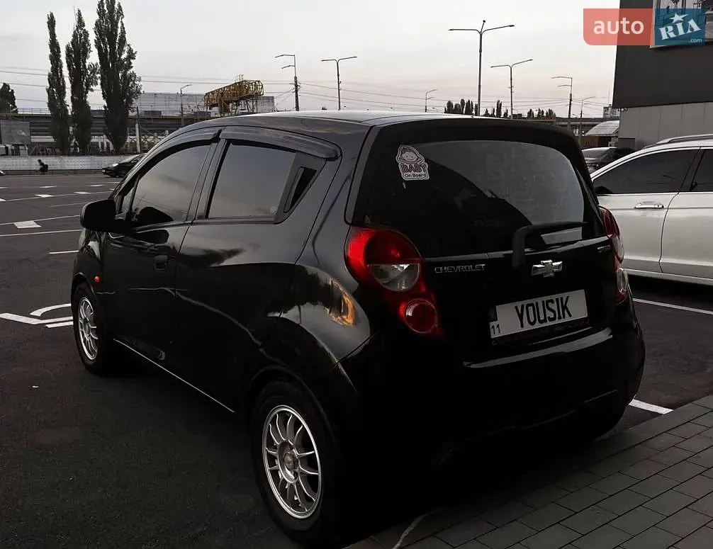 Chevrolet Spark 2013 photo 3