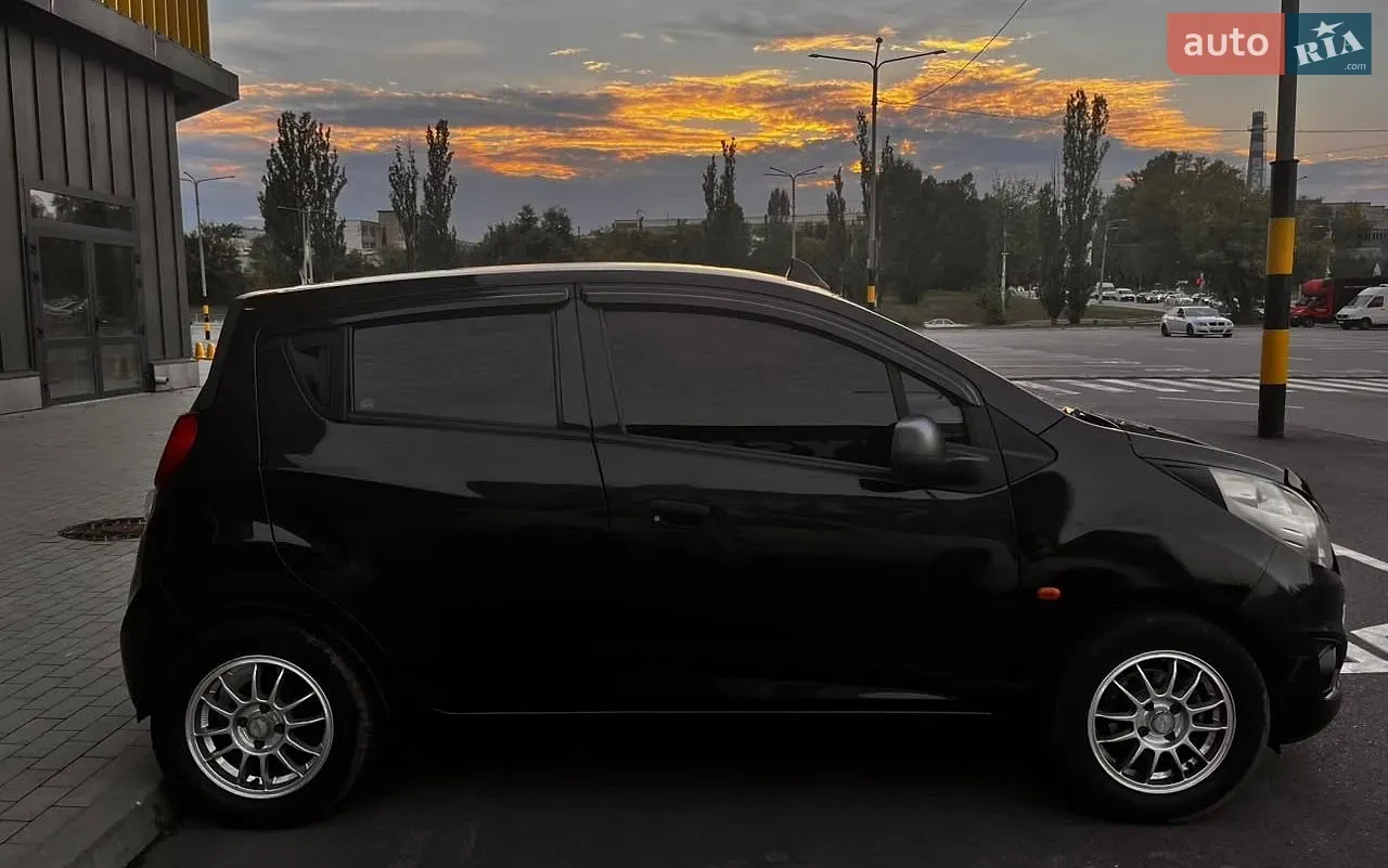 Chevrolet Spark 2013 photo 5