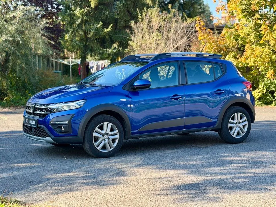 Dacia Sandero Iii