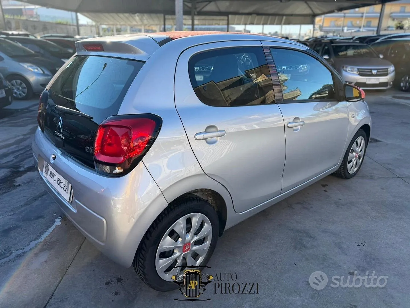 Citroen C1 2016 photo 4