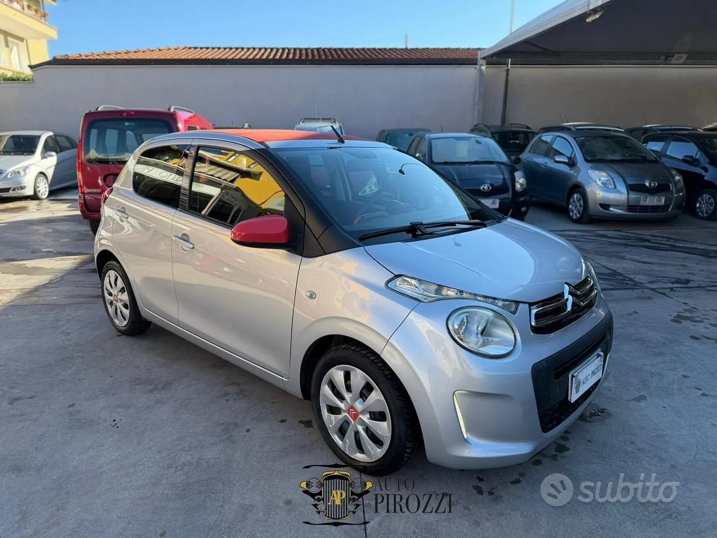 Citroen C1 2016 photo 3