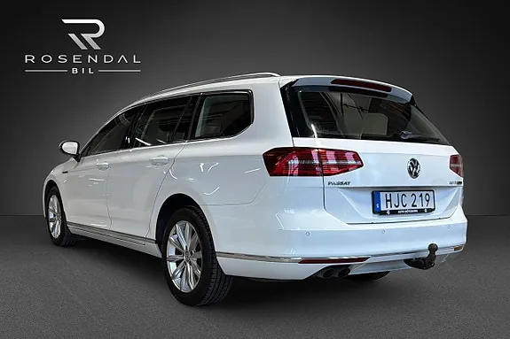 Volkswagen Passat 2015 photo 4
