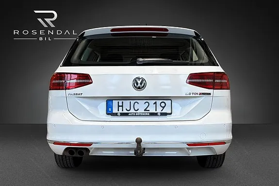 Volkswagen Passat 2015 photo 5