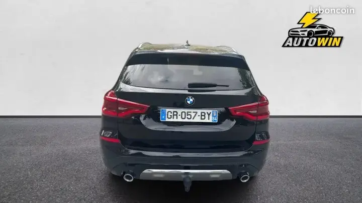 BMW X3 2018 photo 3
