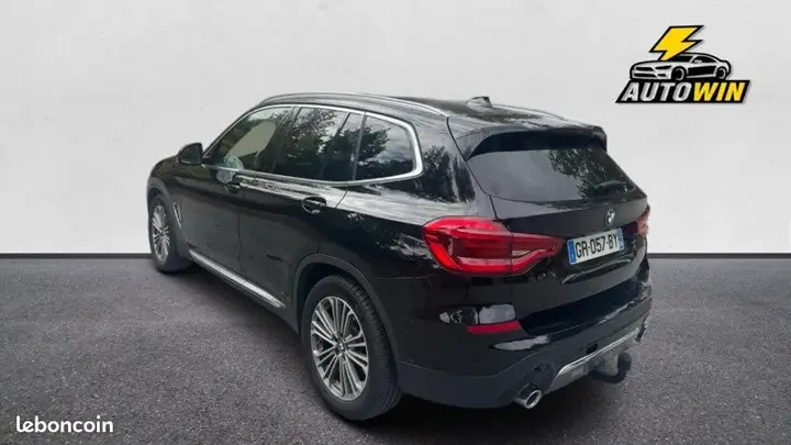 BMW X3 2018 photo 2