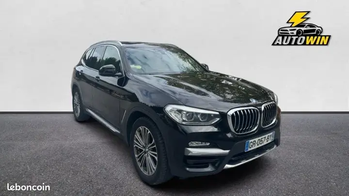 BMW X3 2018 photo 5