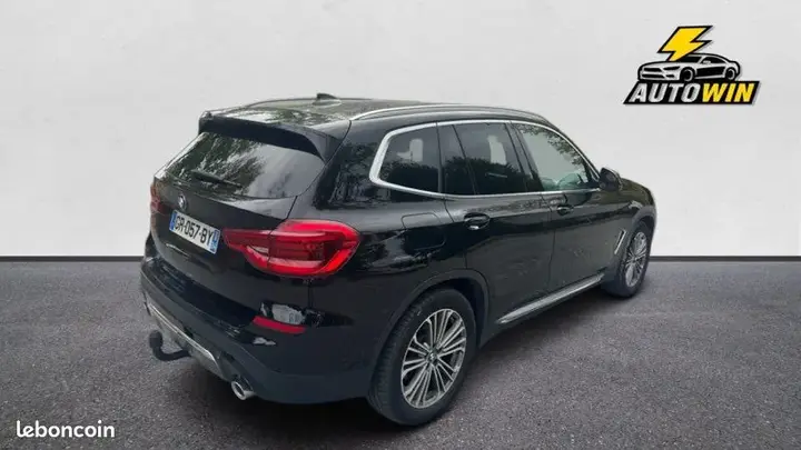 BMW X3 2018 photo 4