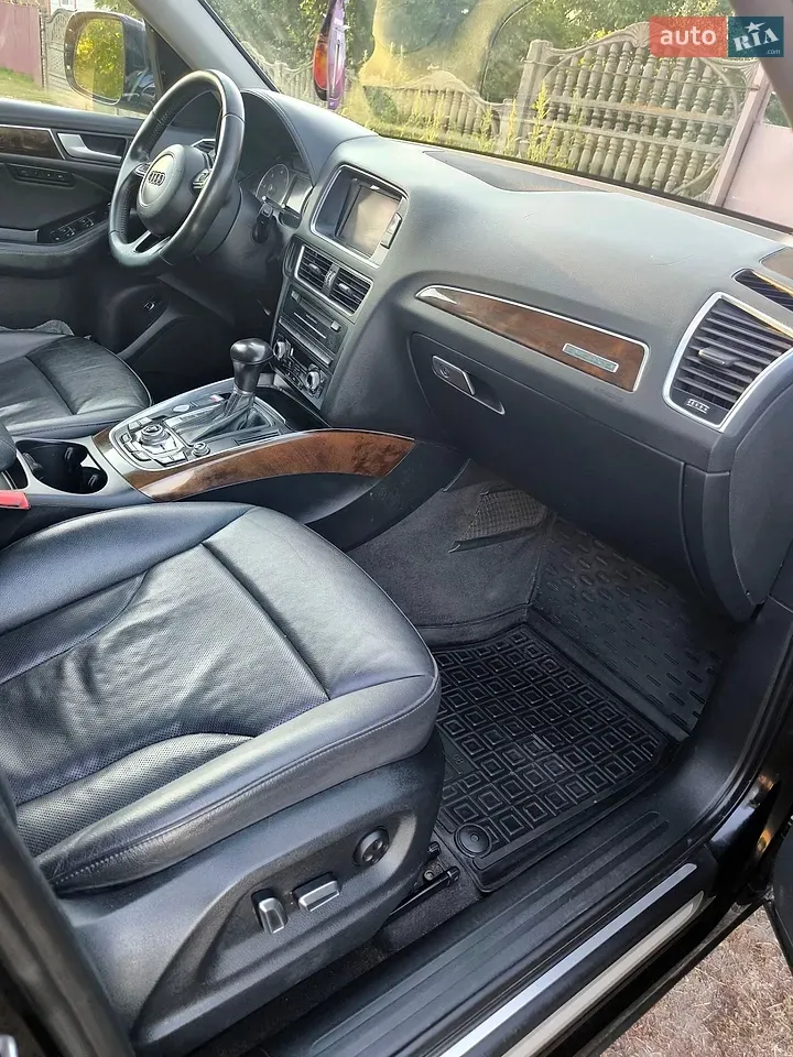 Audi Q5 2015 photo 3