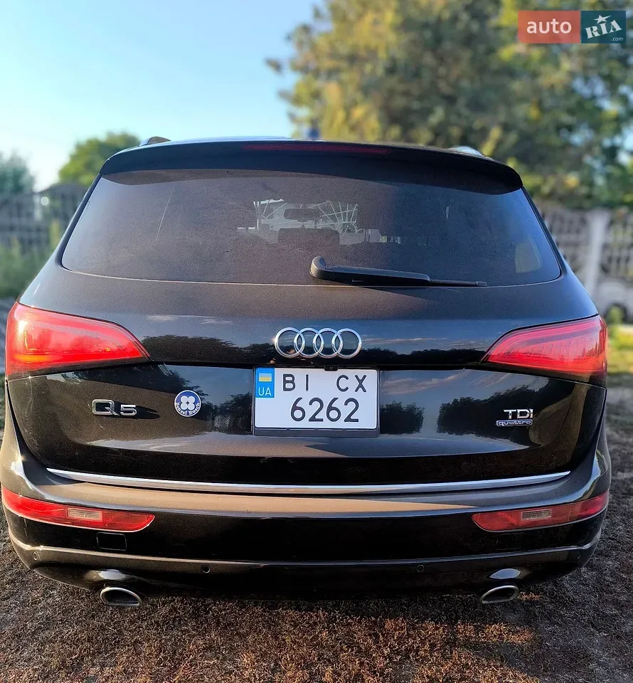 Audi Q5 2015 photo 4