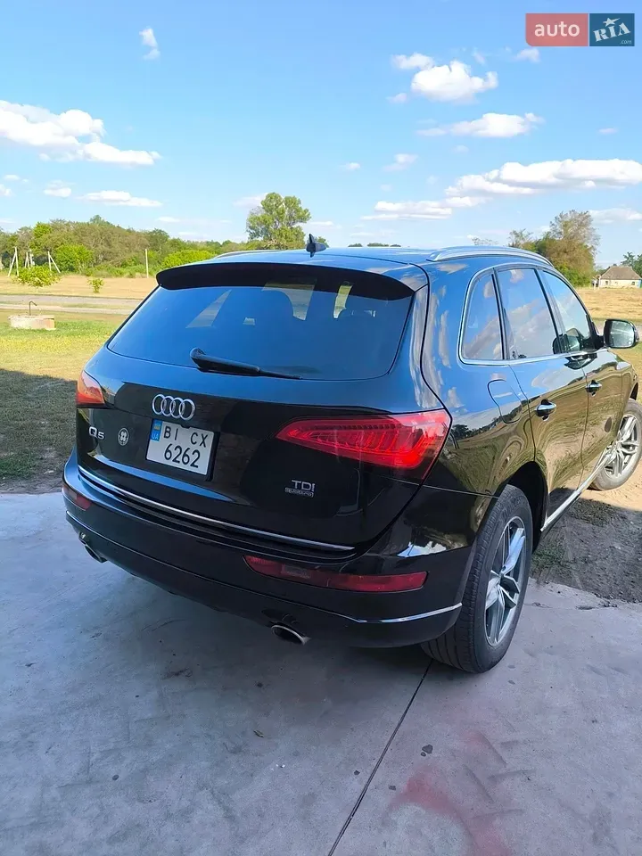 Audi Q5 2015 photo 2