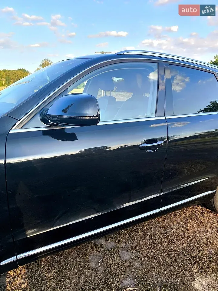 Audi Q5 2015 photo 5
