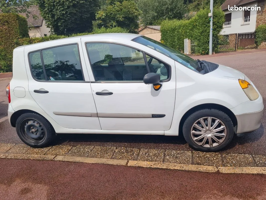 Renault Modus