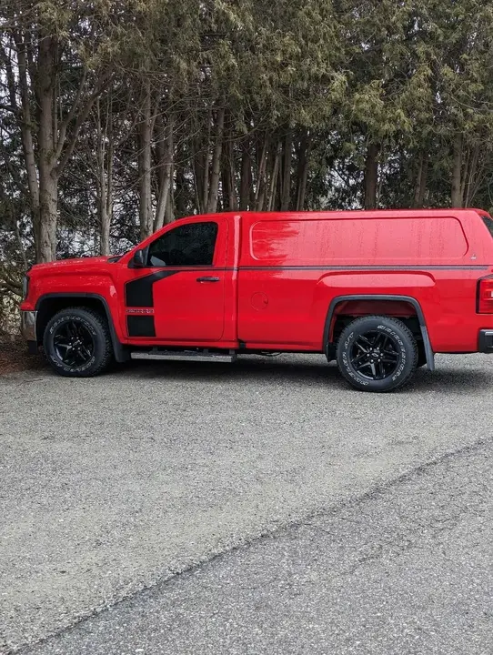 GMC Sierra