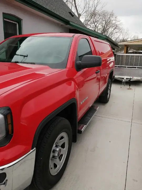 GMC Sierra 2018 photo 3
