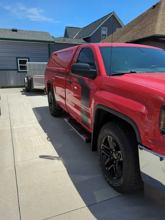 GMC Sierra 2018 photo 4