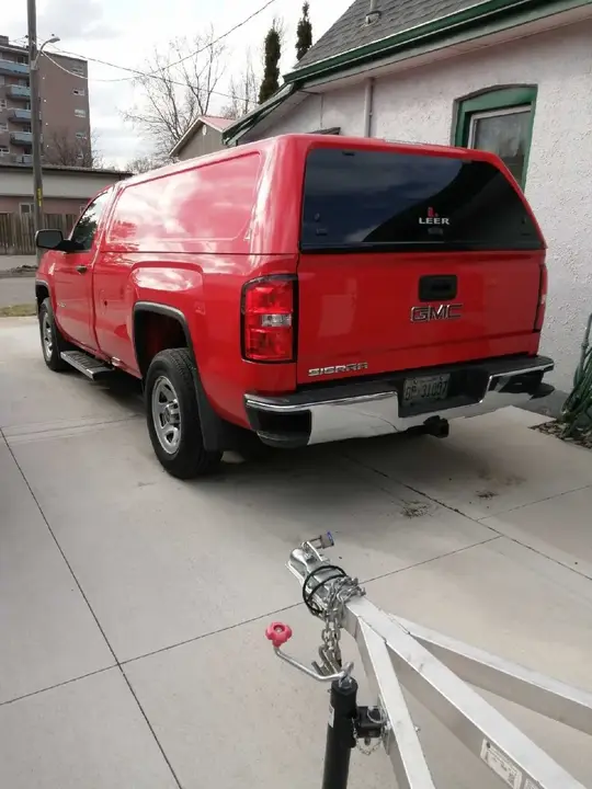 GMC Sierra 2018 photo 2