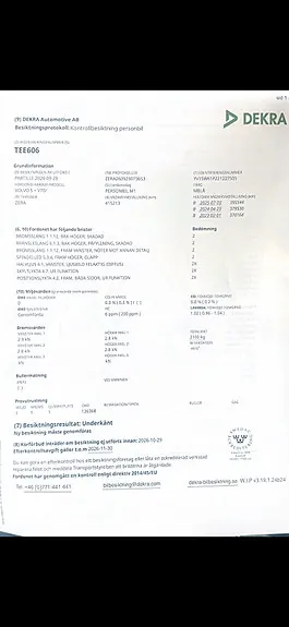 Volvo V70 2002 photo 2