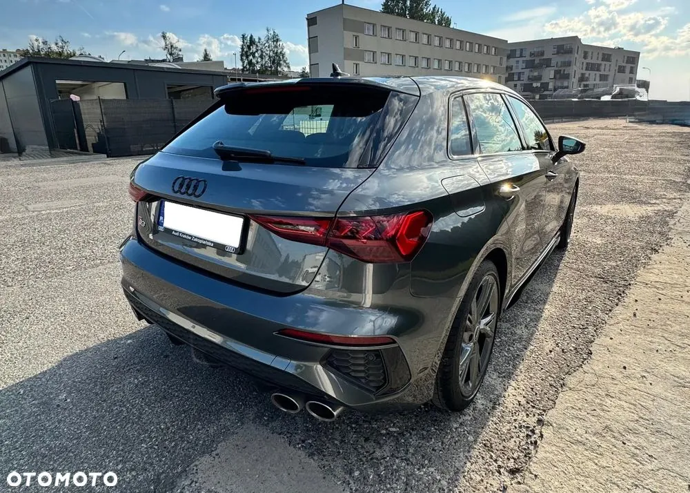Audi S3 2022 photo 4