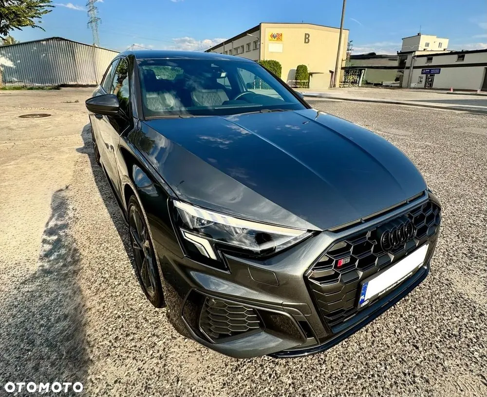 Audi S3 2022 photo 2