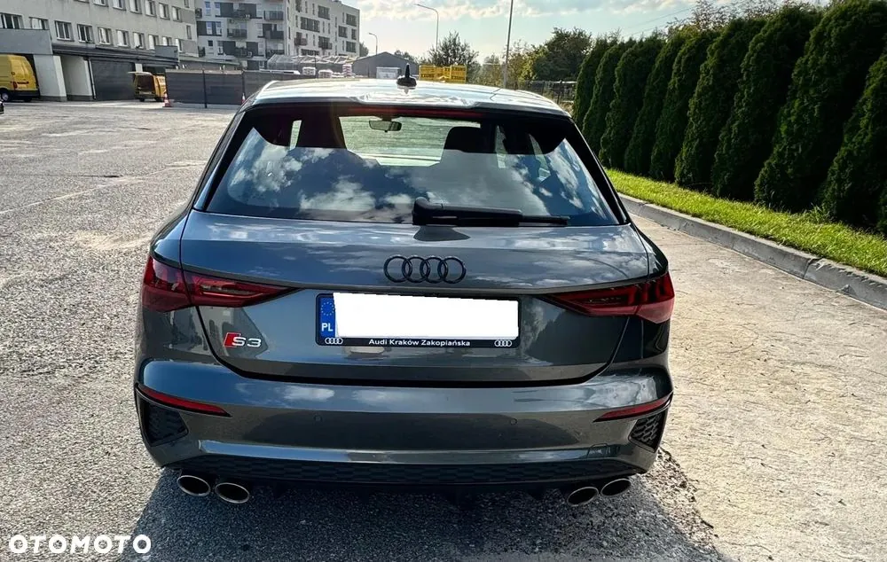 Audi S3 2022 photo 5
