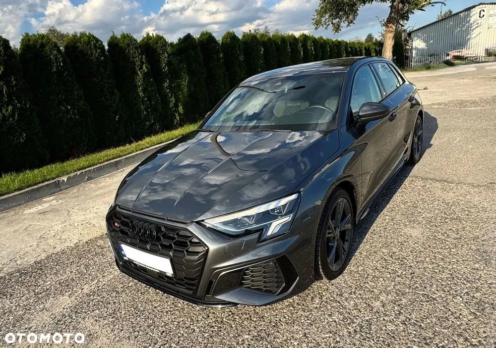 Audi S3 2022 photo 3
