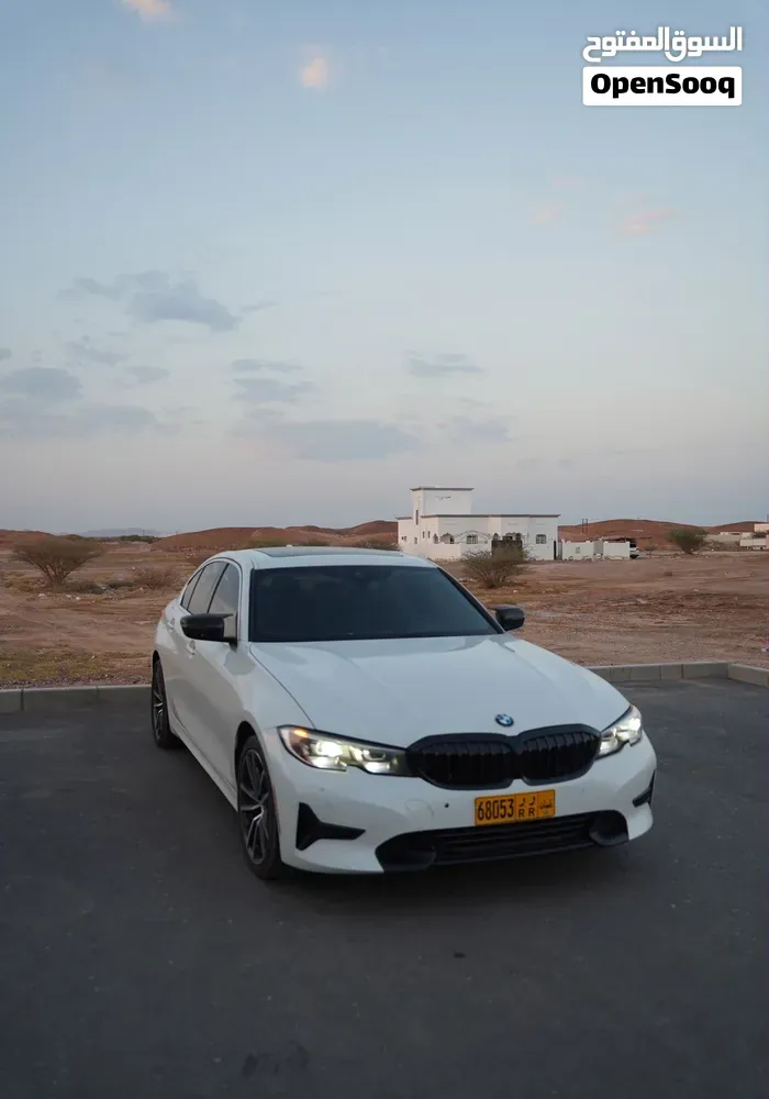 BMW 3 Series 2020 photo 5