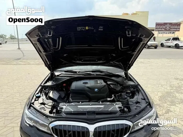 BMW 3 Series 2020 photo 4