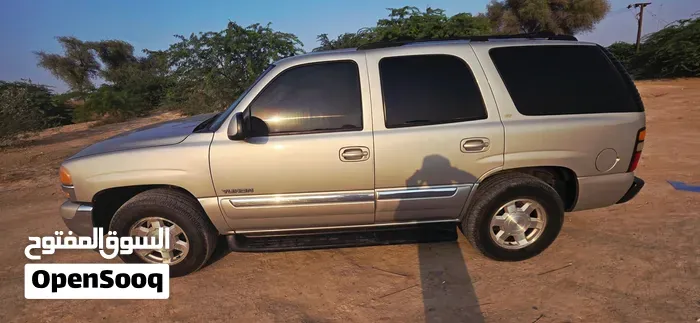 GMC Yukon Denali 2004 photo 4