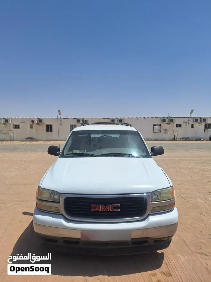 GMC Yukon Denali 2004 photo 5