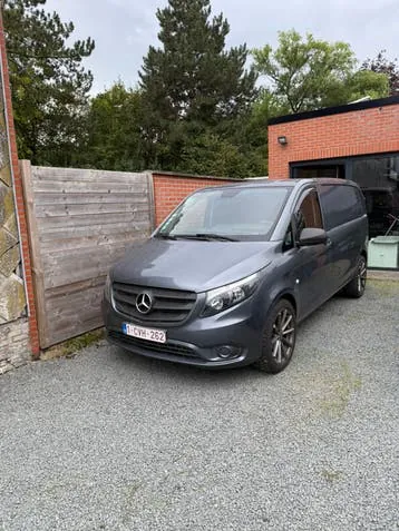 Mercedes-Benz Vito