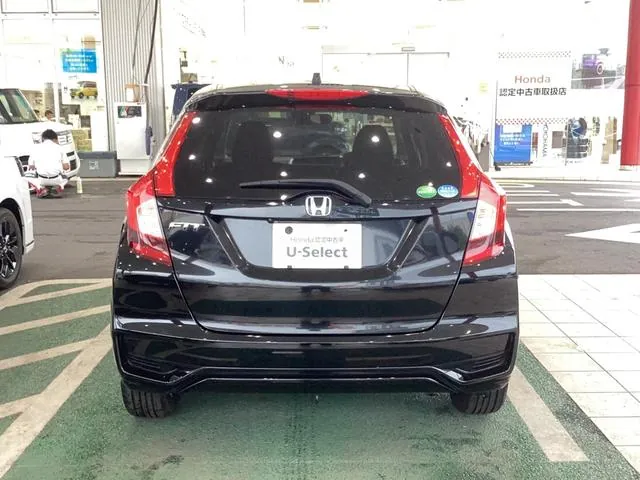Honda Fit 2018 photo 3