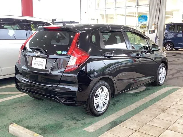 Honda Fit 2018 photo 4