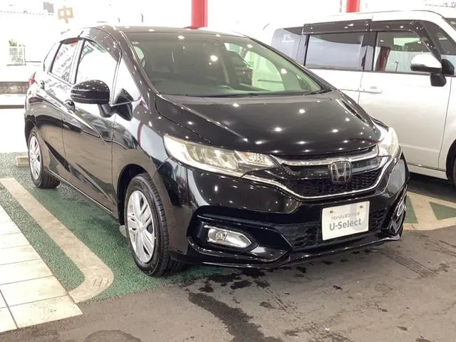 Honda Fit 2018 photo 5