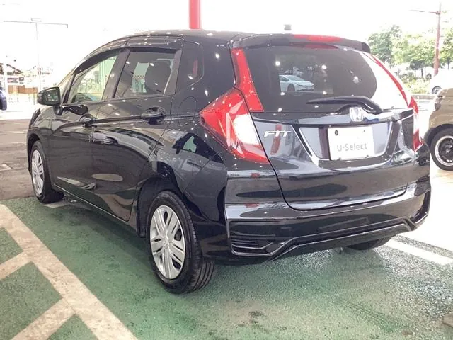 Honda Fit 2018 photo 2