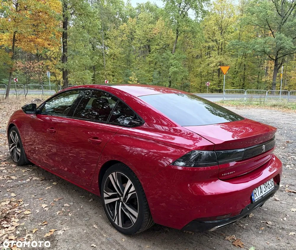 Peugeot 508 2019 photo 3