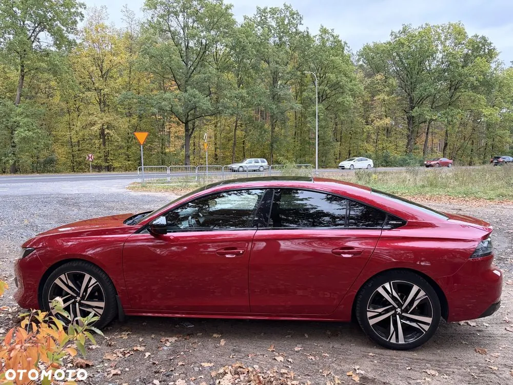 Peugeot 508 2019 photo 2