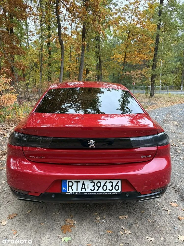 Peugeot 508 2019 photo 4