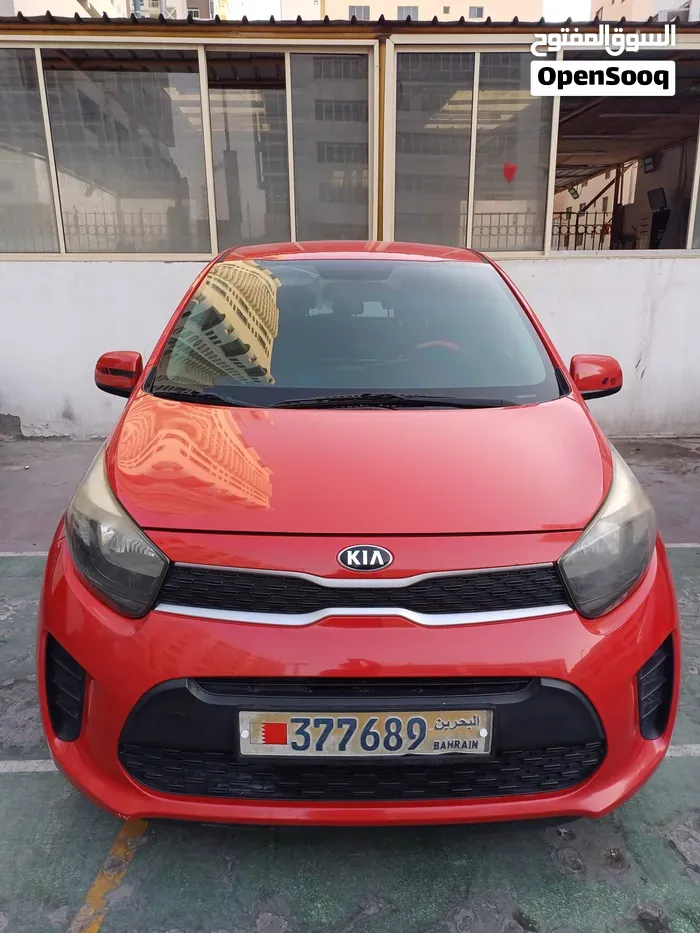 Kia Picanto 2019 photo 5