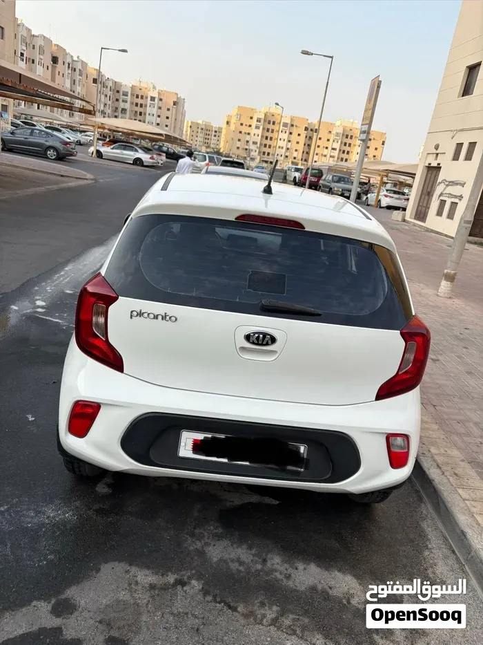 Kia Picanto 2019 photo 3