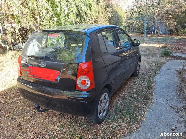Kia Picanto 2008 photo 2