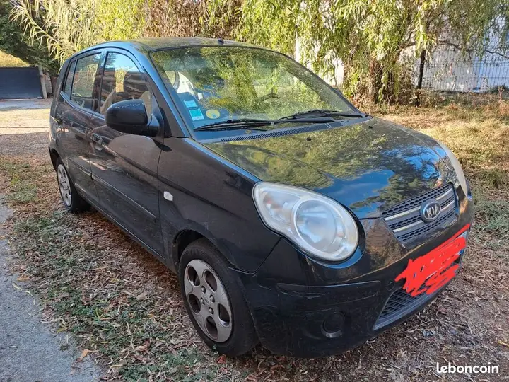 Kia Picanto 2008 photo 3