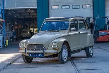 Citroen Dyane