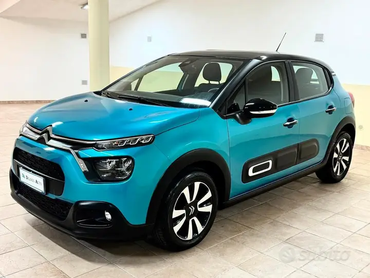 Citroen C3 2022 photo 2